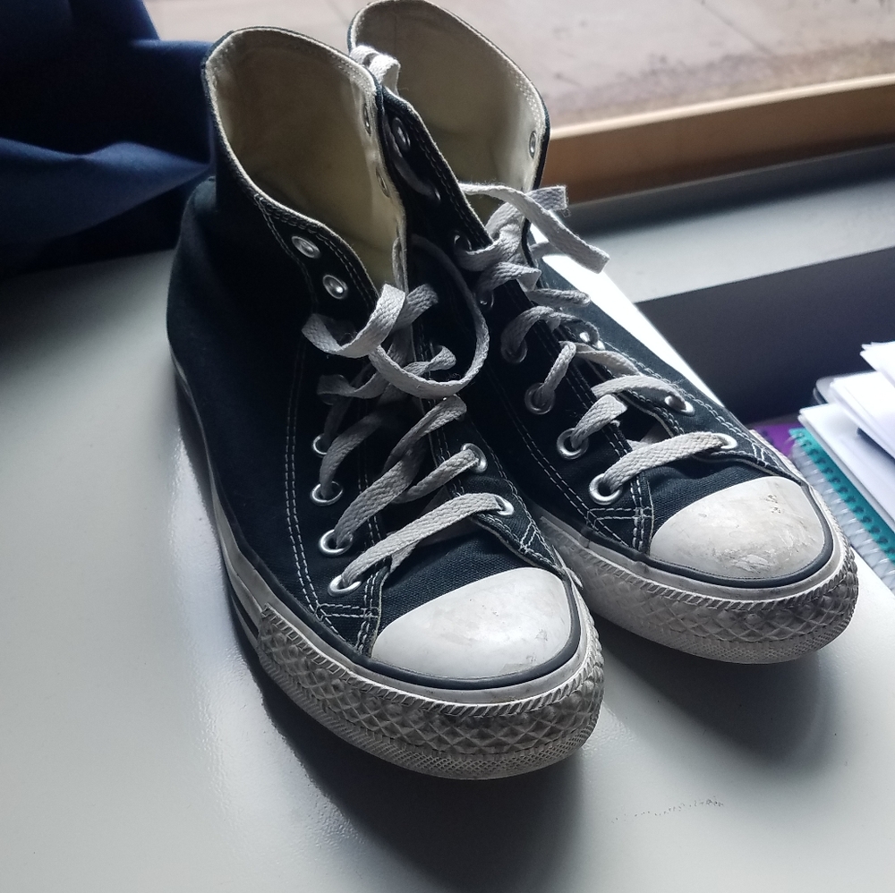High Top Converse
